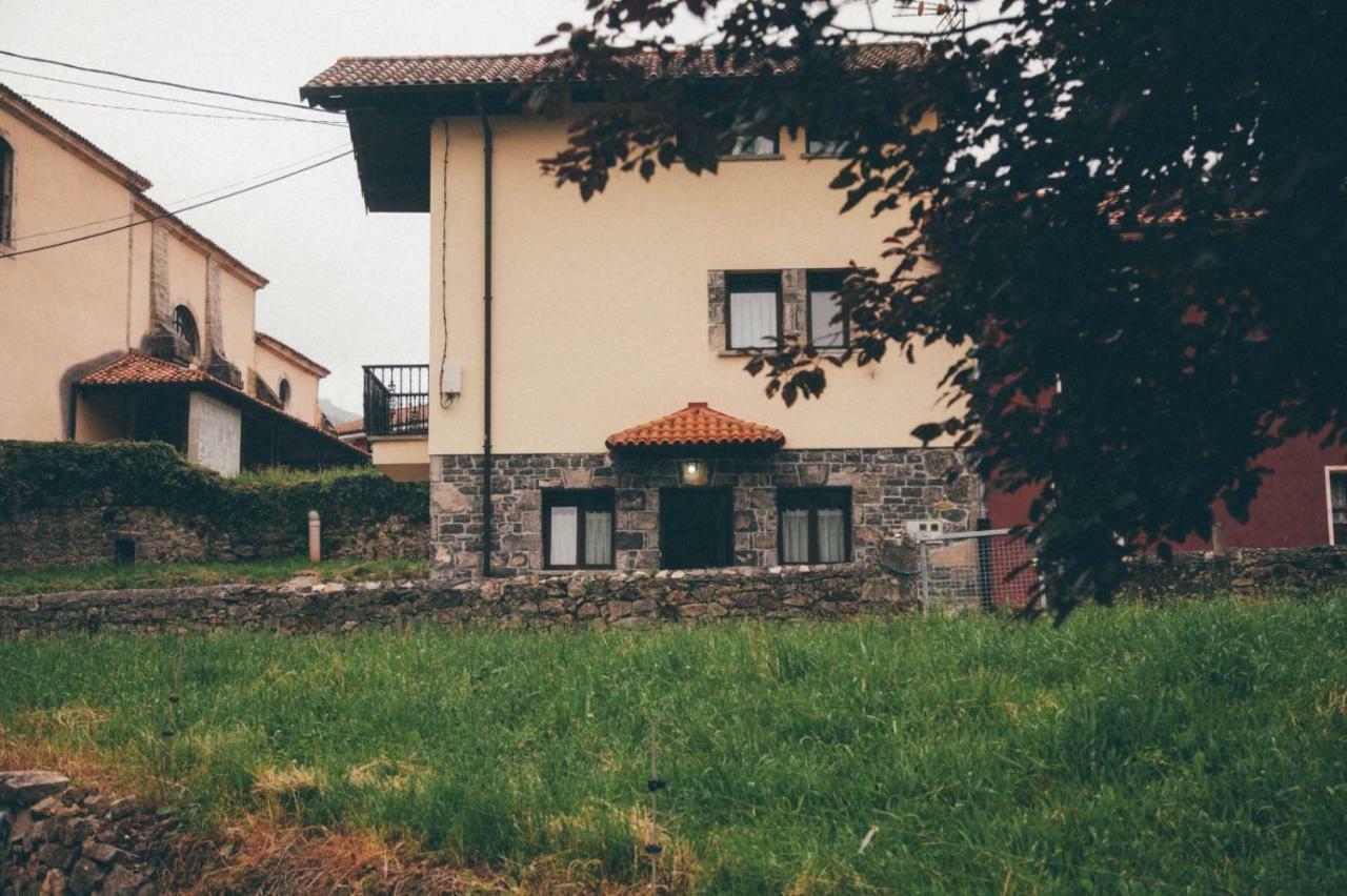 La Casina Apartment Cangas de Onís Exterior photo