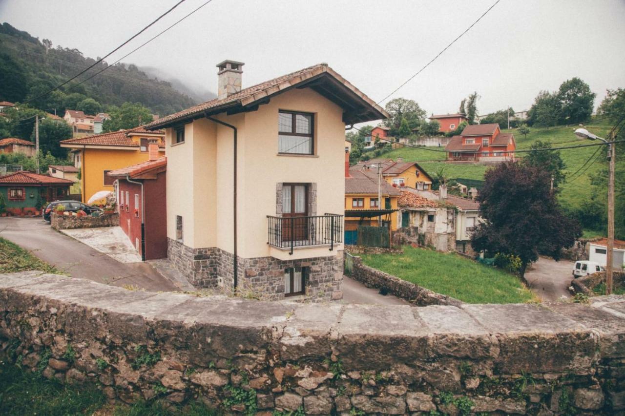 La Casina Apartment Cangas de Onís Exterior photo
